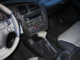 2001 Chevrolet Monte Carlo SS Brickyard 400 Pace Car Controls