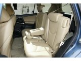 2011 Toyota RAV4 V6 Limited 4WD Sand Beige Interior