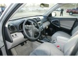 2011 Toyota RAV4 V6 4WD Ash Interior