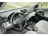 2011 Toyota RAV4 V6 Limited 4WD Ash Interior