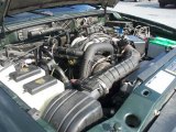 2001 Ford Ranger XLT SuperCab 3.0 Liter OHV 12V Vulcan V6 Engine