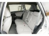2011 Toyota RAV4 V6 Limited 4WD Ash Interior