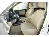 2011 Toyota RAV4 V6 4WD Sand Beige Interior