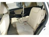 2011 Toyota RAV4 V6 4WD Sand Beige Interior