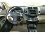 2011 Toyota RAV4 V6 4WD Dashboard