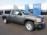 2011 Chevrolet Silverado 1500 LT Extended Cab 4x4