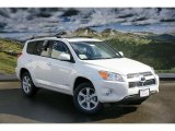 2011 Super White Toyota RAV4 V6 Limited 4WD #45496274