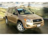 2011 Sandy Beach Metallic Toyota RAV4 I4 4WD #45496276