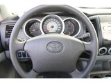 2011 Toyota Tacoma Regular Cab 4x4 Steering Wheel
