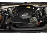2003 GMC Sierra 2500HD Extended Cab 4x4 6.0 Liter OHV 16-Valve Vortec V8 Engine