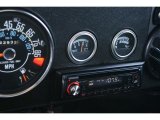 1986 Jeep CJ7 Renegade 4x4 Gauges