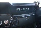 1986 Jeep CJ7 Renegade 4x4 Marks and Logos