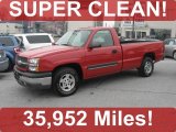 2004 Chevrolet Silverado 1500 LS Regular Cab