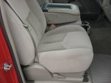 2004 Chevrolet Silverado 1500 LS Regular Cab Tan Interior