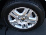 2005 Volkswagen Touareg V8 Wheel