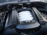2005 Volkswagen Touareg V8 4.2 Liter DOHC 40-Valve V8 Engine
