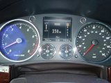 2005 Volkswagen Touareg V8 Gauges