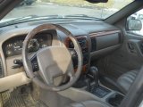 1999 Jeep Grand Cherokee Limited 4x4 Dashboard