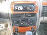 1999 Jeep Grand Cherokee Limited 4x4 Controls