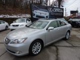 2010 Tungsten Silver Pearl Lexus ES 350 #45449600