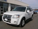 2008 Oxford White Mercury Mariner V6 Premier 4WD #45449604