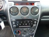 2006 Mazda MAZDA6 i Sport Hatchback Controls