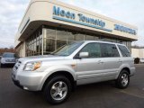 2008 Billet Silver Metallic Honda Pilot EX-L 4WD #45449609