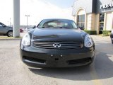 2007 Infiniti G 35 Coupe