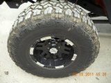 2004 Jeep Wrangler Rubicon 4x4 Custom Wheels