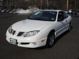 2005 Summit White Pontiac Sunfire Coupe #45496305