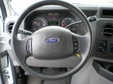 2010 Ford E Series Van E350 XLT Passenger Extended Steering Wheel