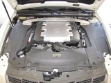 2008 Cadillac STS V6 3.6 Liter DI DOHC 24-Valve VVT V6 Engine