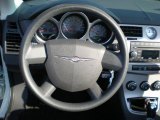 2010 Chrysler Sebring Touring Convertible Steering Wheel
