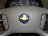 2006 Chevrolet Malibu LT Sedan Controls