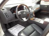 2010 Cadillac STS V8 Ebony Interior