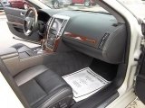 2010 Cadillac STS V8 Dashboard
