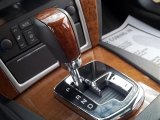 2010 Cadillac STS V8 6 Speed DSC Automatic Transmission