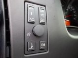 2010 Cadillac STS V8 Controls