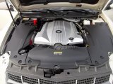 2010 Cadillac STS V8 4.6 Liter DOHC 32-Valve VVT Northstar V8 Engine