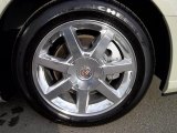 2010 Cadillac STS V8 Wheel