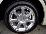 2010 Cadillac STS V8 Wheel