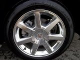 2010 Cadillac STS V8 Wheel