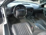 1999 Chevrolet Camaro Z28 Coupe Dark Gray Interior