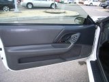 1999 Chevrolet Camaro Z28 Coupe Door Panel