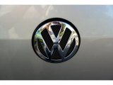 2001 Volkswagen Cabrio GLS Marks and Logos