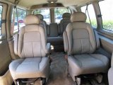 2002 GMC Savana Van G1500 SLT Passenger Neutral Interior