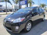 2010 Black Toyota Prius Hybrid III #45496342