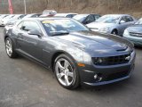 2010 Cyber Gray Metallic Chevrolet Camaro SS/RS Coupe #45496527
