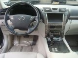 2009 Lexus LS 460 L AWD Dashboard
