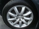2009 Lexus LS 460 L AWD Wheel